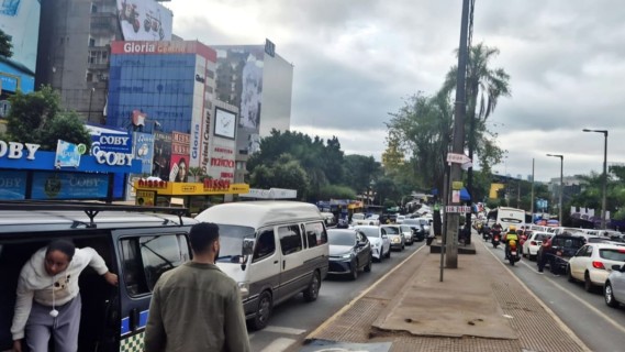 Paraguai conclui retirada de placas nos arredores da Ponte da Amizade