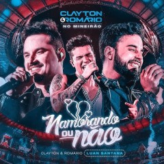 Clayton e Romário